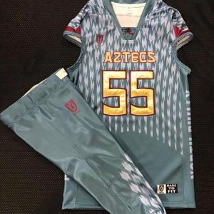 Integrated/Padded Uniform Tackle Twill Football Uniform