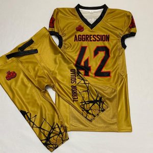 Custom Sublimation Football Uniforms