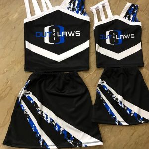 Custom Cheerleader Uniform