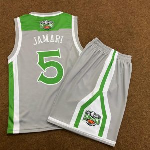 Custom Basketball Uniform