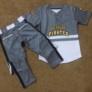 Custom Baseball/Softball Uniforms